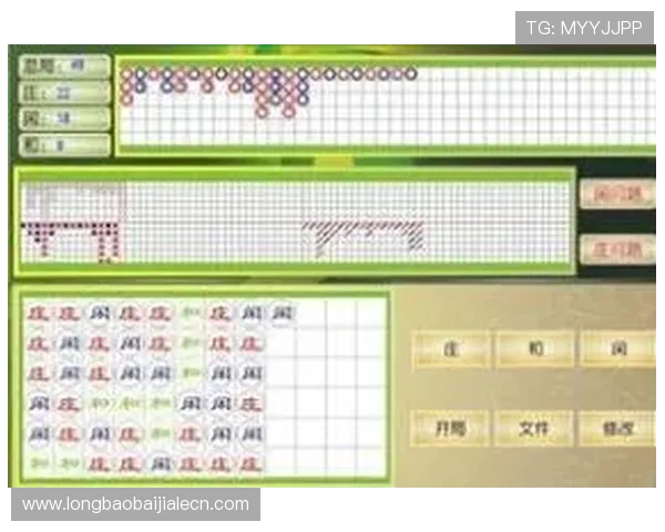 全面解析百家乐路纸的各种类型及其应用规则指导新手快速入门